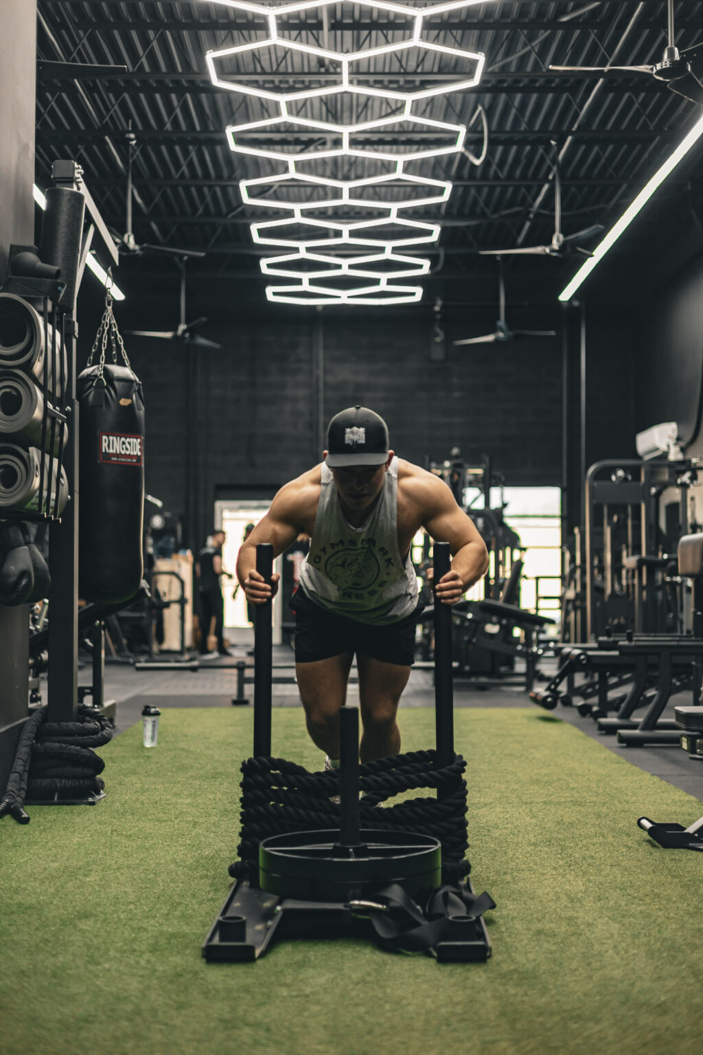 Lion Fitness Gym